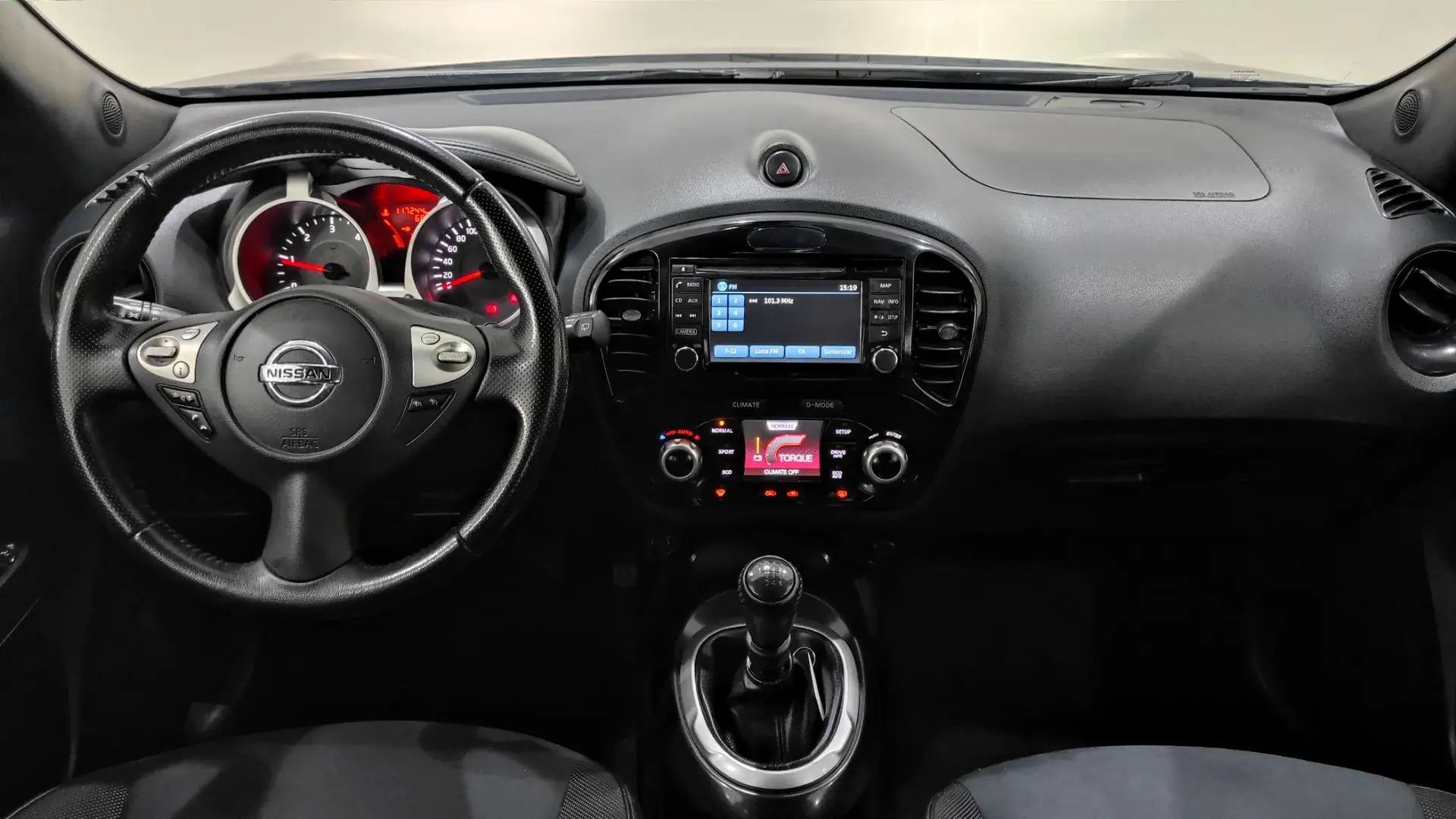 Nissan Juke 1.5 dCi Tekna 8