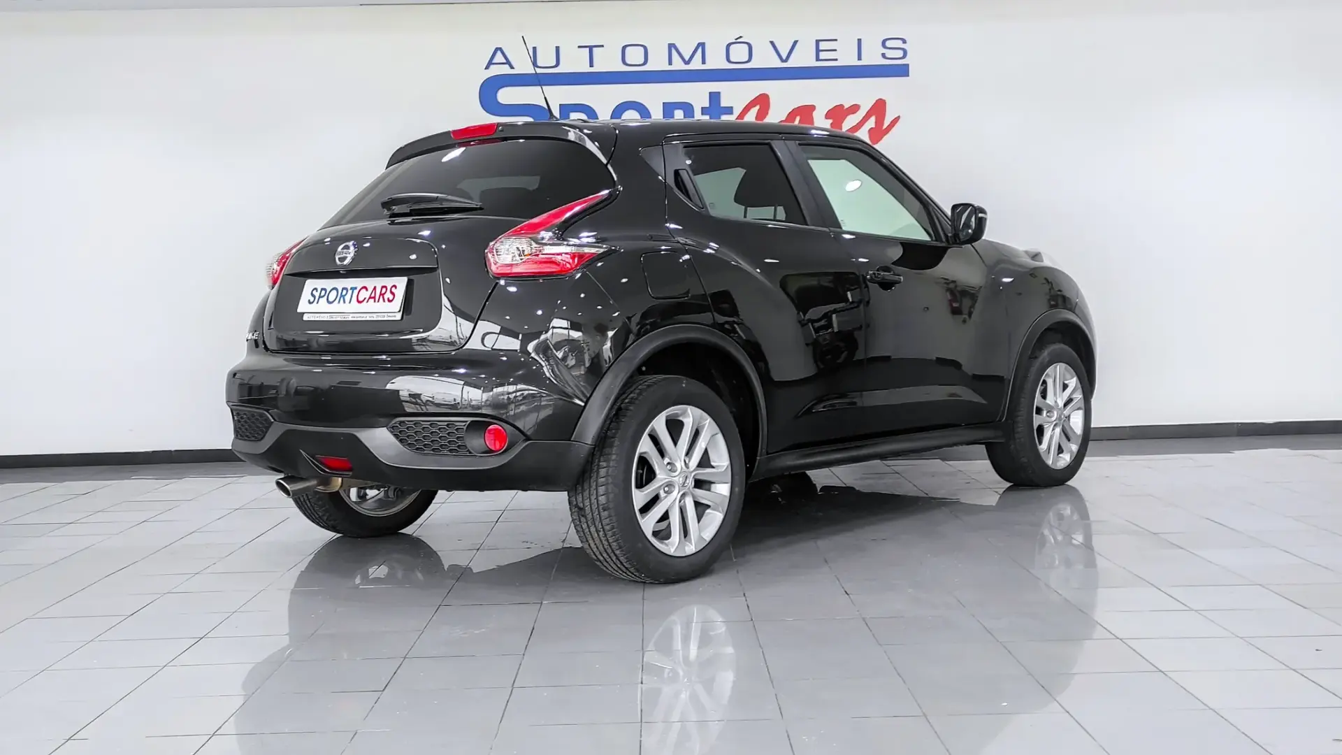 Nissan Juke 1.5 dCi Tekna 12