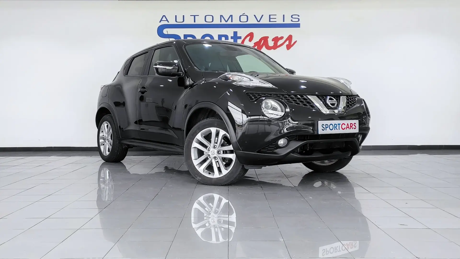 Nissan Juke 1.5 dCi Tekna 13