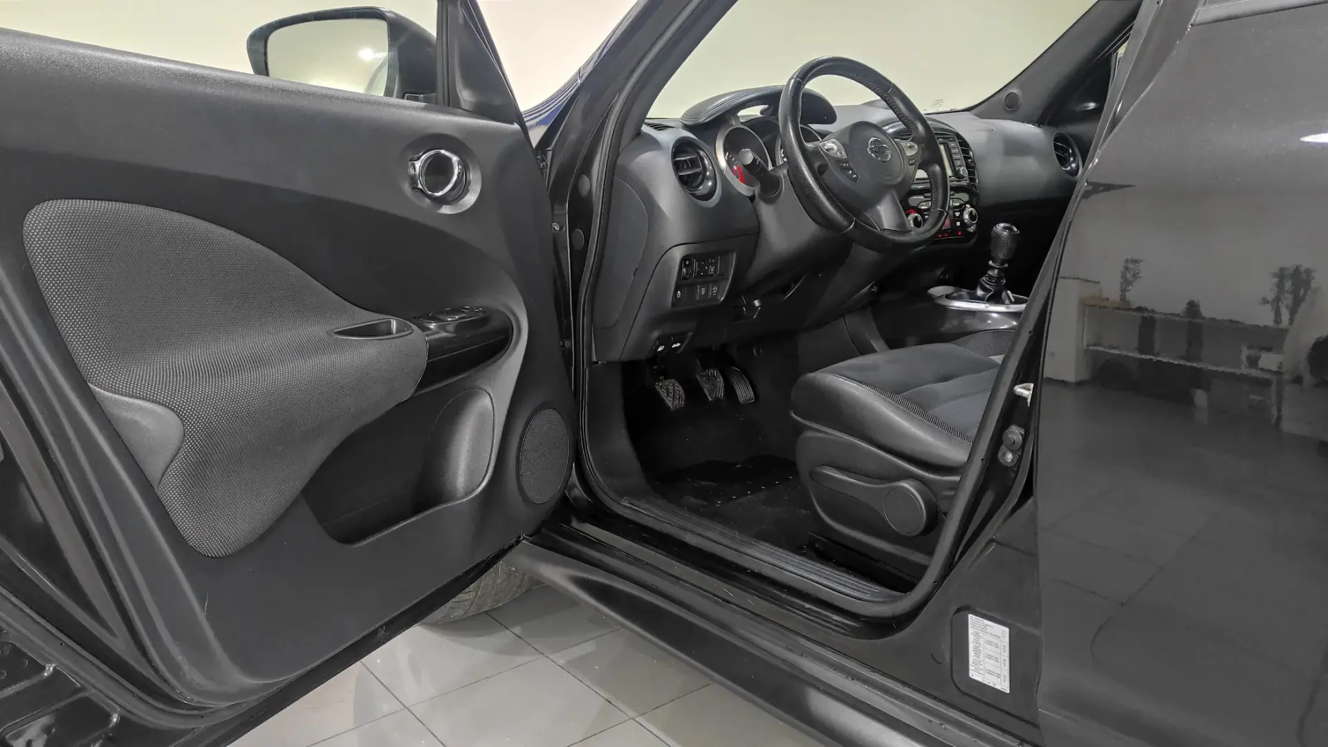 Nissan Juke 1.5 dCi Tekna 15