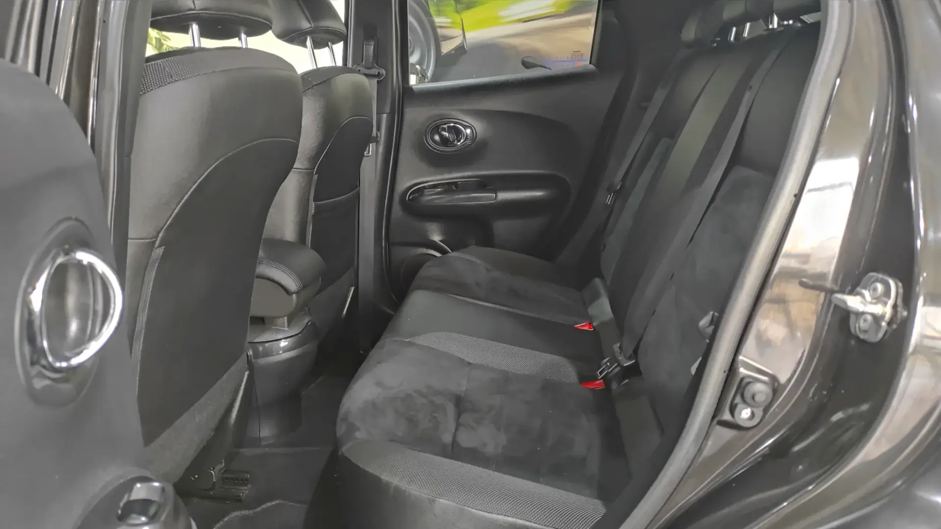 Nissan Juke 1.5 dCi Tekna 18