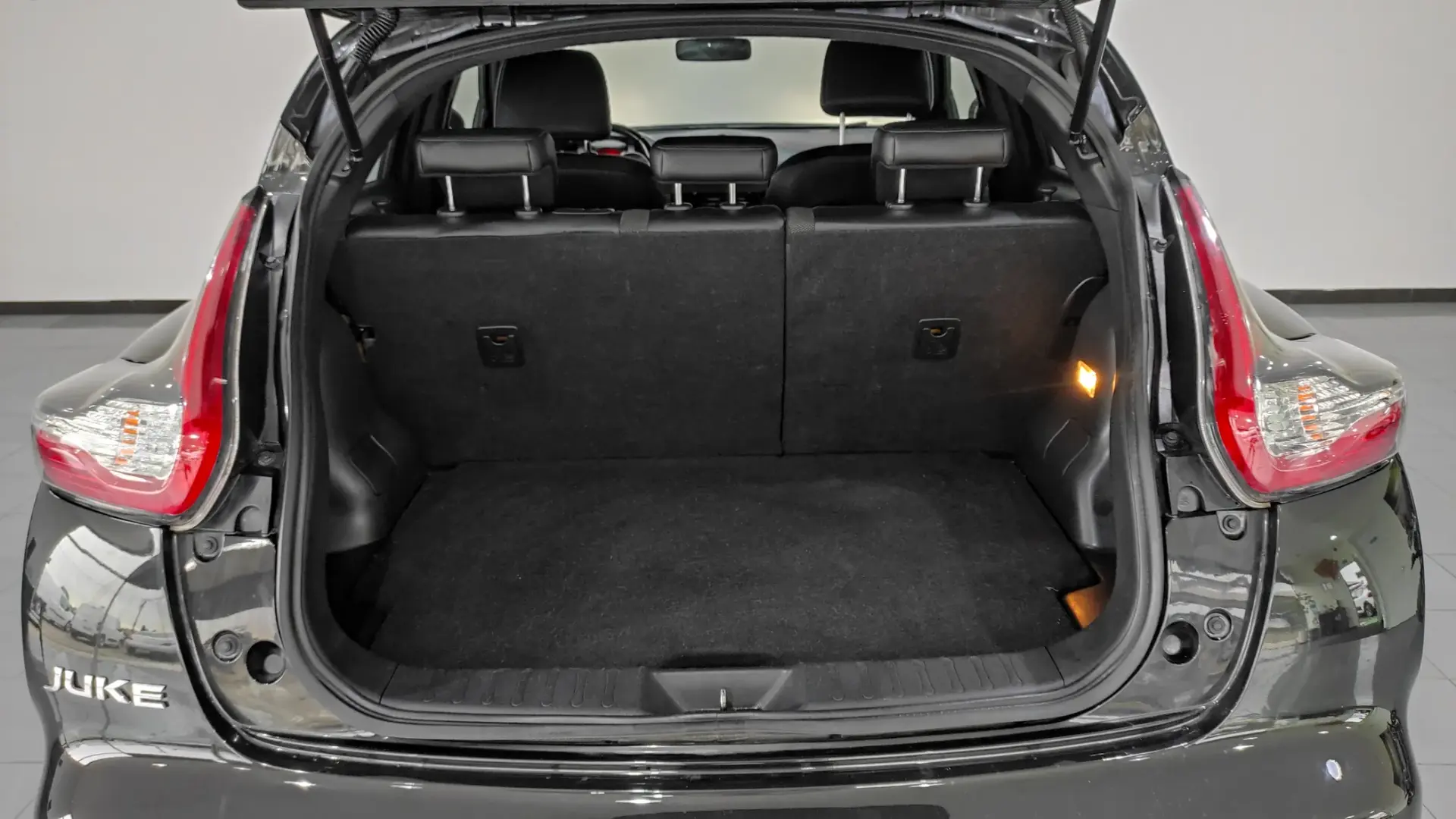 Nissan Juke 1.5 dCi Tekna 19