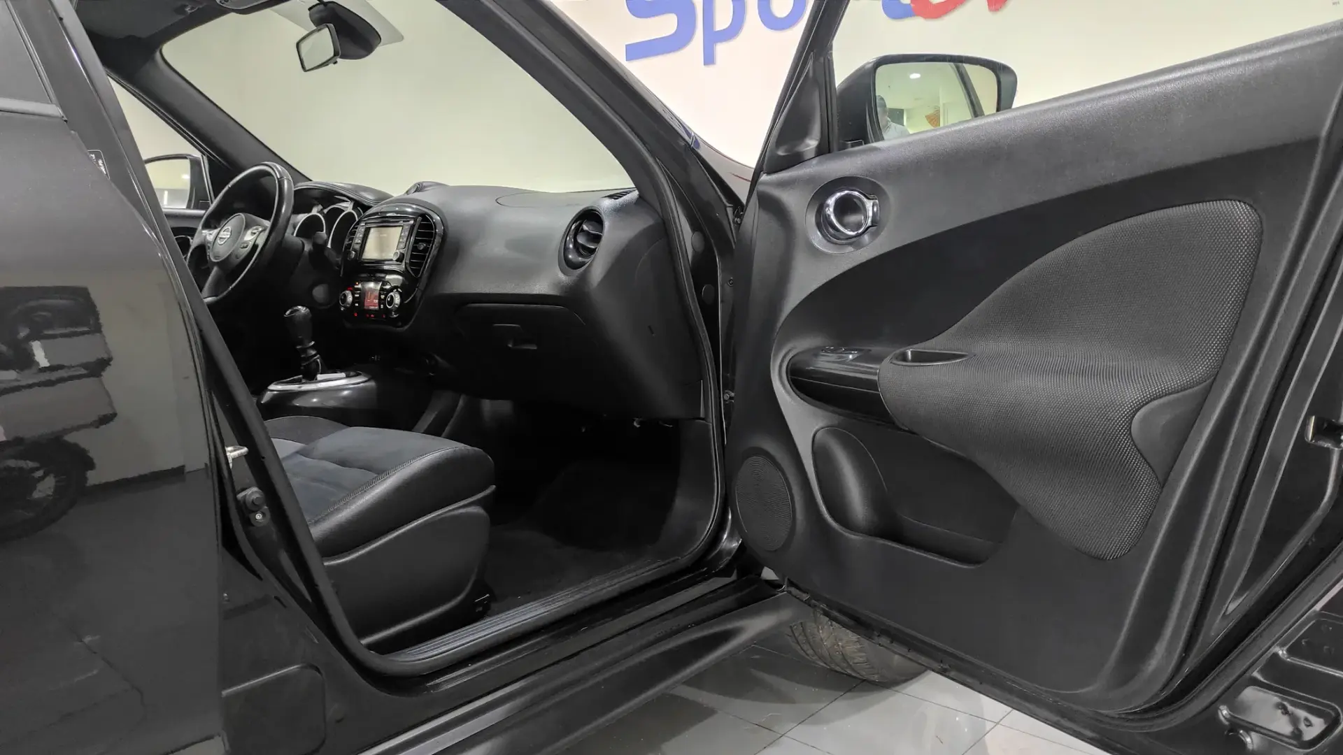 Nissan Juke 1.5 dCi Tekna 21