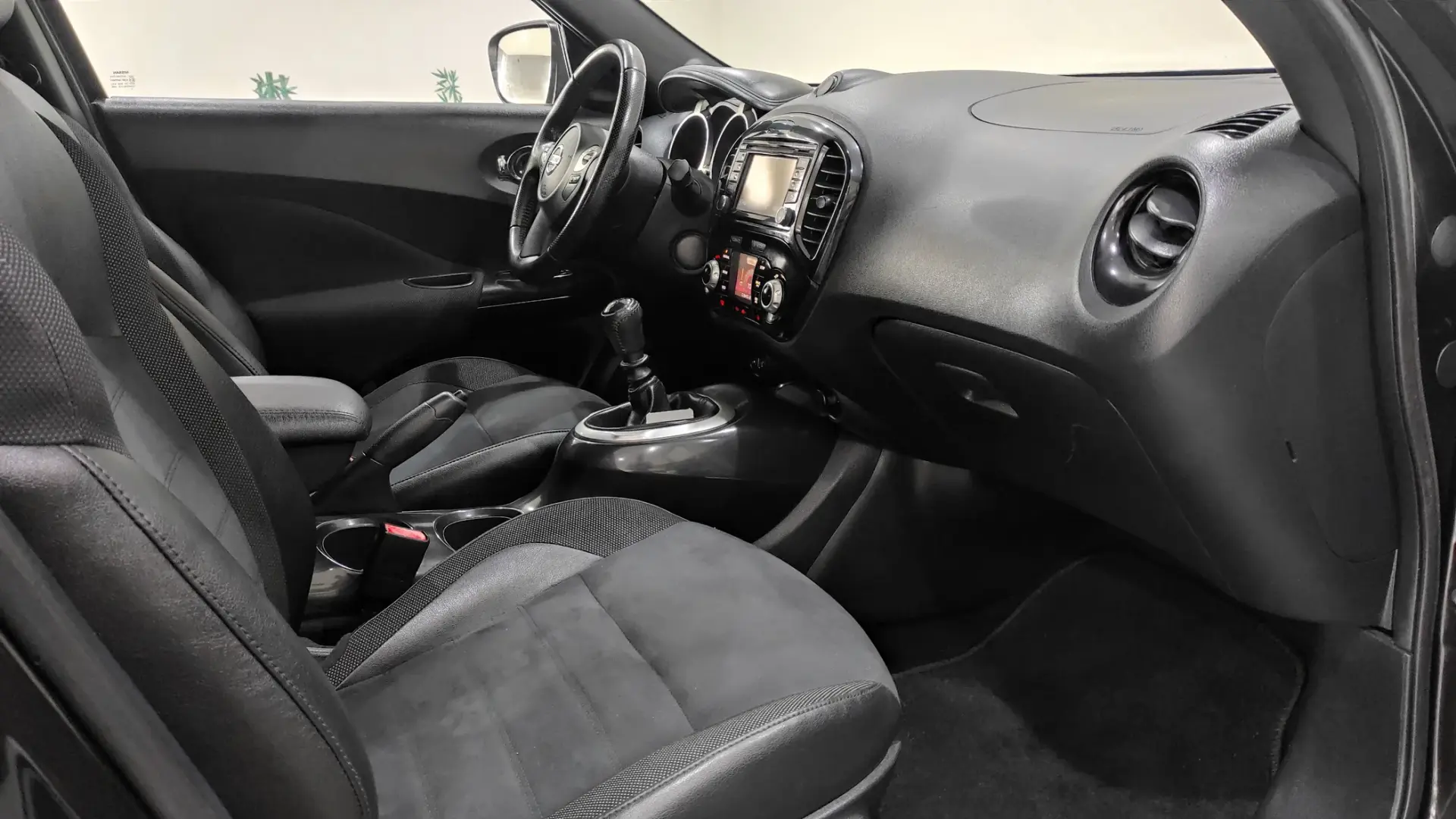 Nissan Juke 1.5 dCi Tekna 22