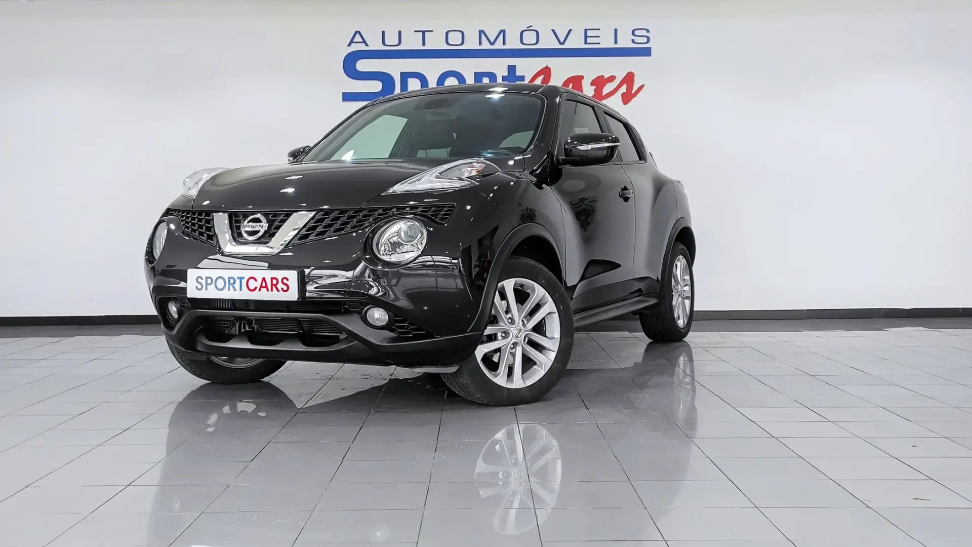Nissan Juke 1.5 dCi Tekna 42