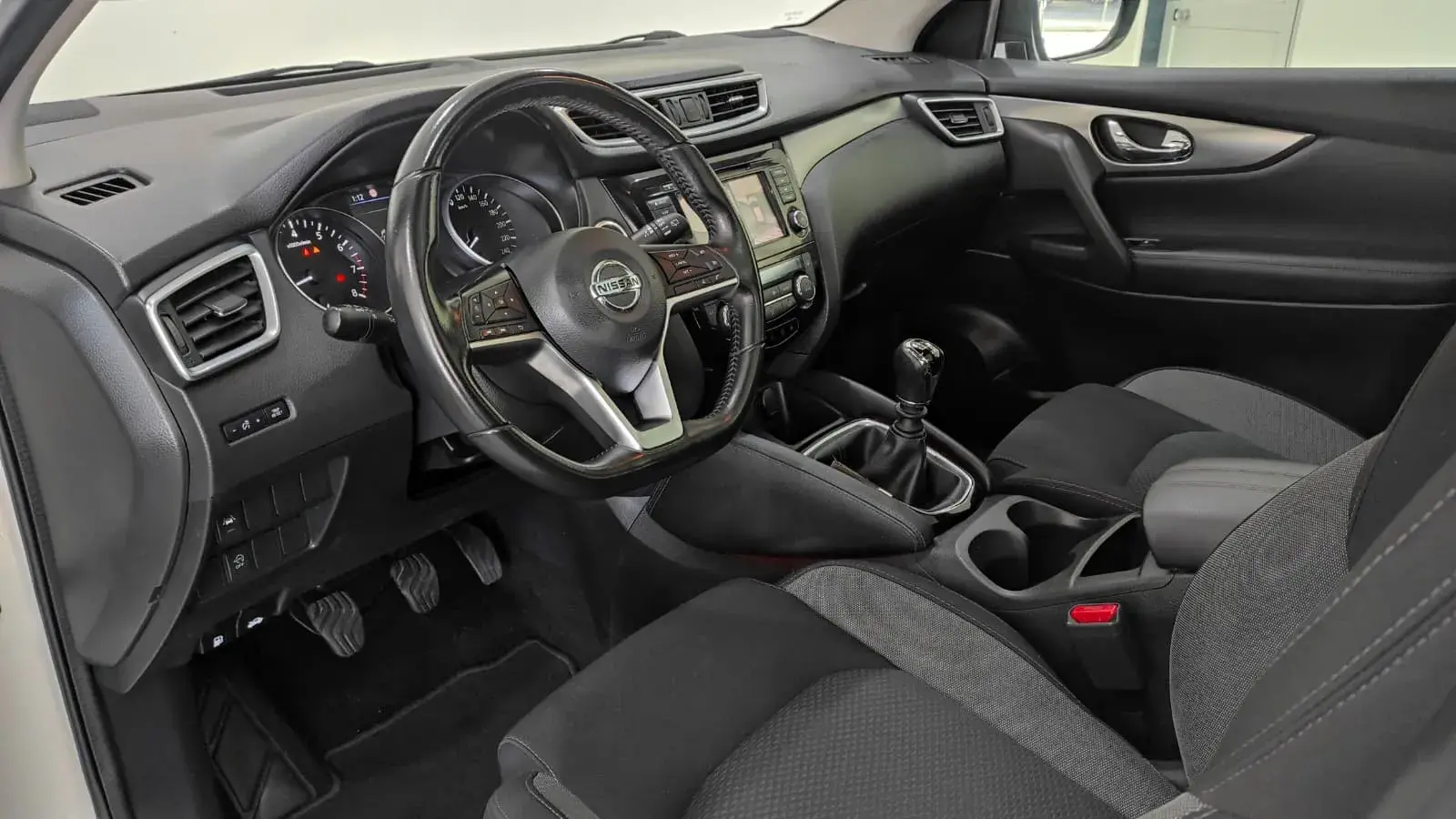 Nissan Qashqai 1.3 DIG-T Tekna 5