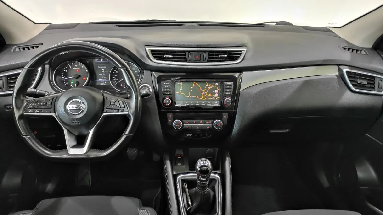 Nissan Qashqai 1.3 DIG-T Tekna 8