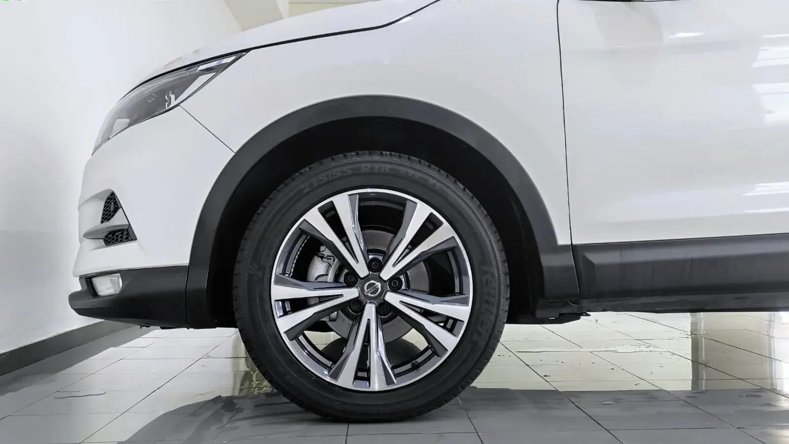 Nissan Qashqai 1.3 DIG-T Tekna 10