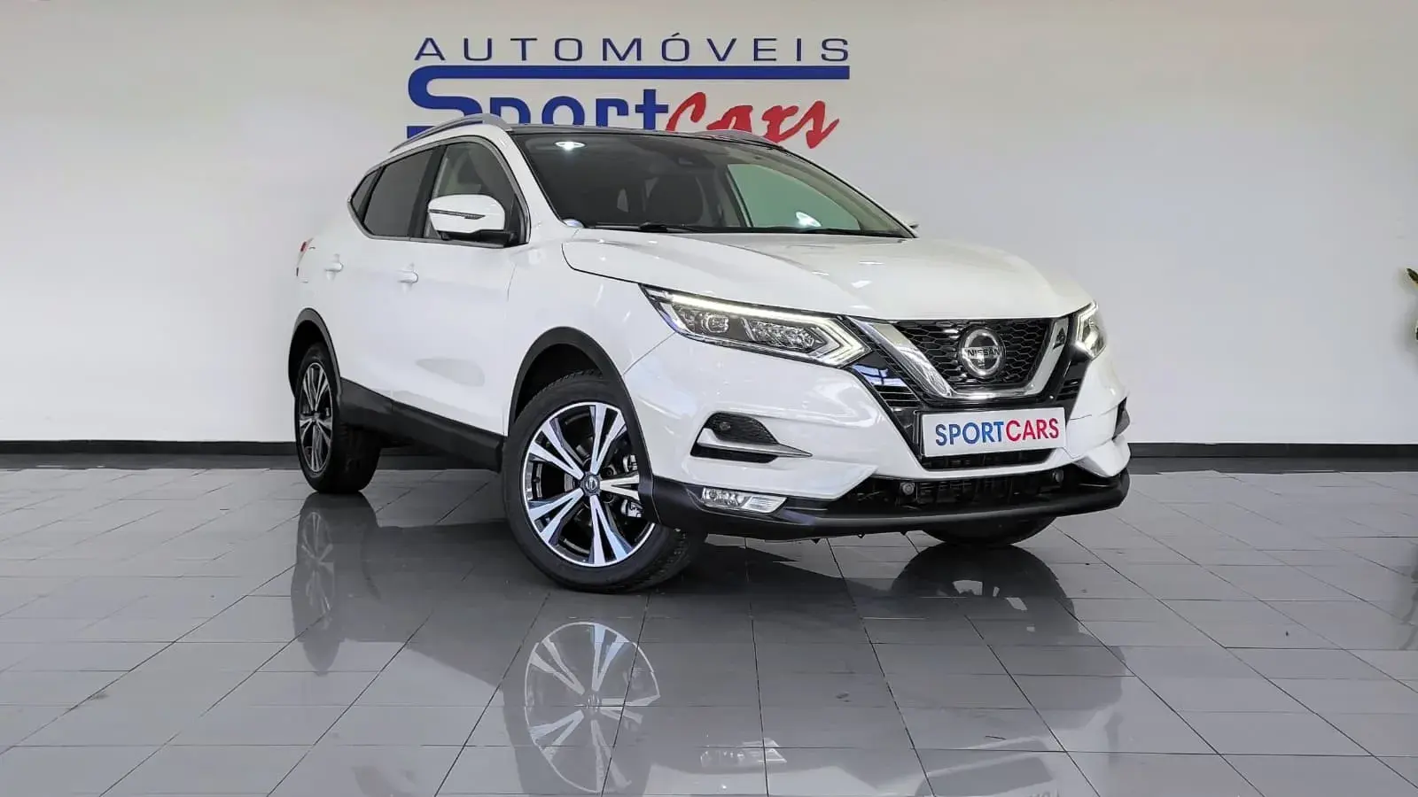 Nissan Qashqai 1.3 DIG-T Tekna 13