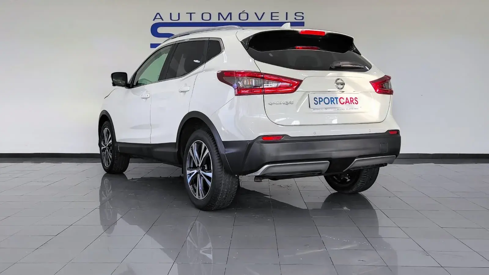 Nissan Qashqai 1.3 DIG-T Tekna 14