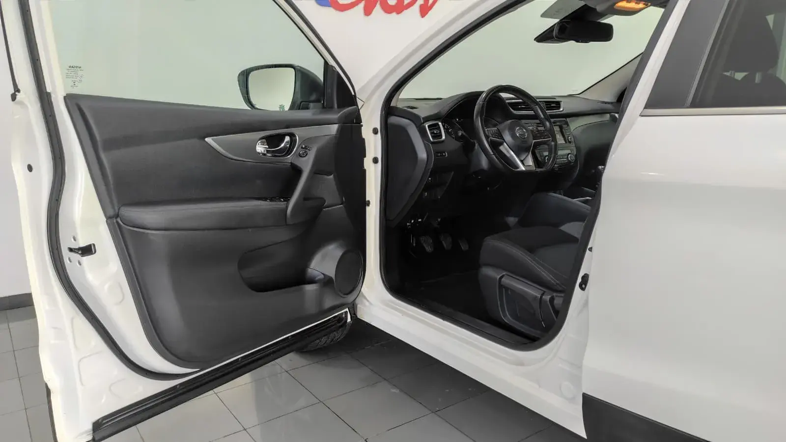 Nissan Qashqai 1.3 DIG-T Tekna 15