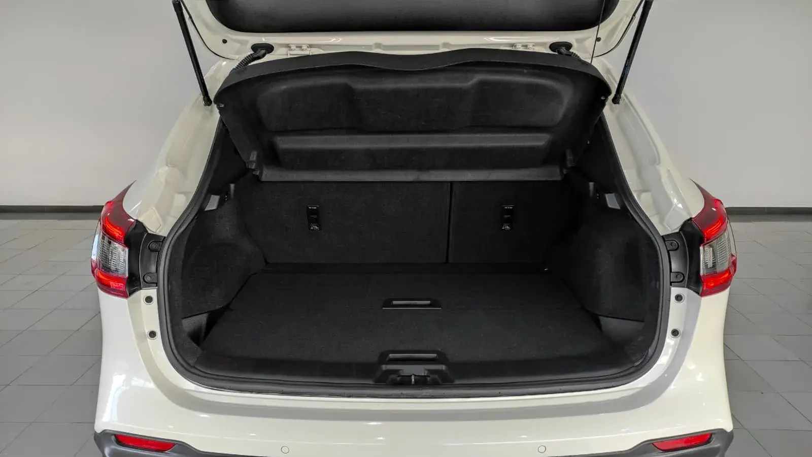 Nissan Qashqai 1.3 DIG-T Tekna 20