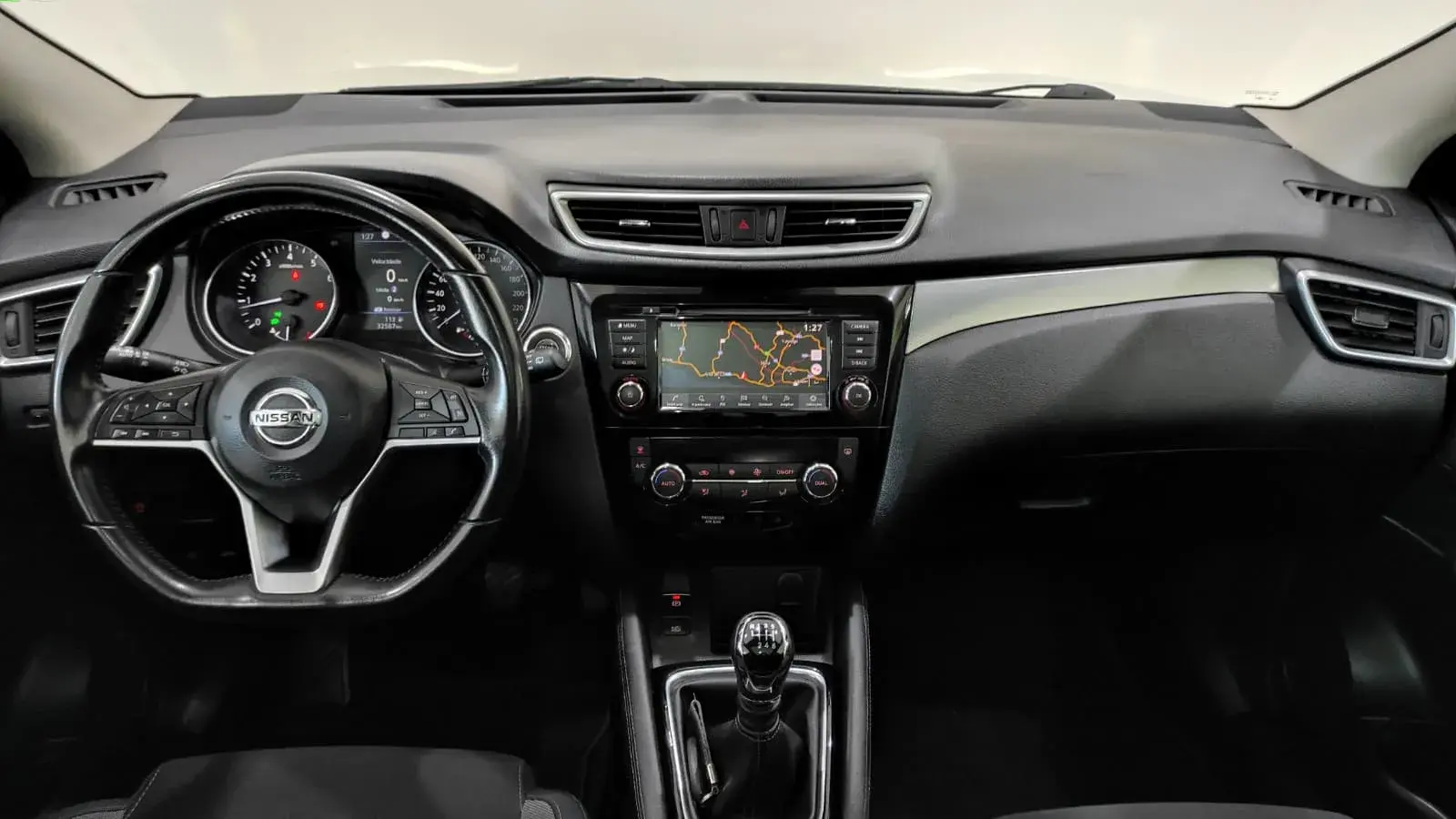 Nissan Qashqai 1.3 DIG-T Tekna 25