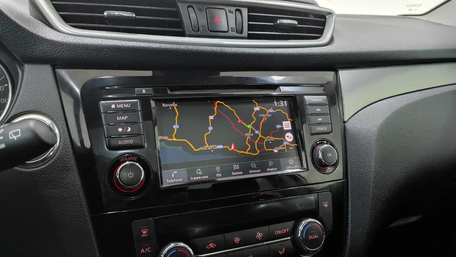 Nissan Qashqai 1.3 DIG-T Tekna 34