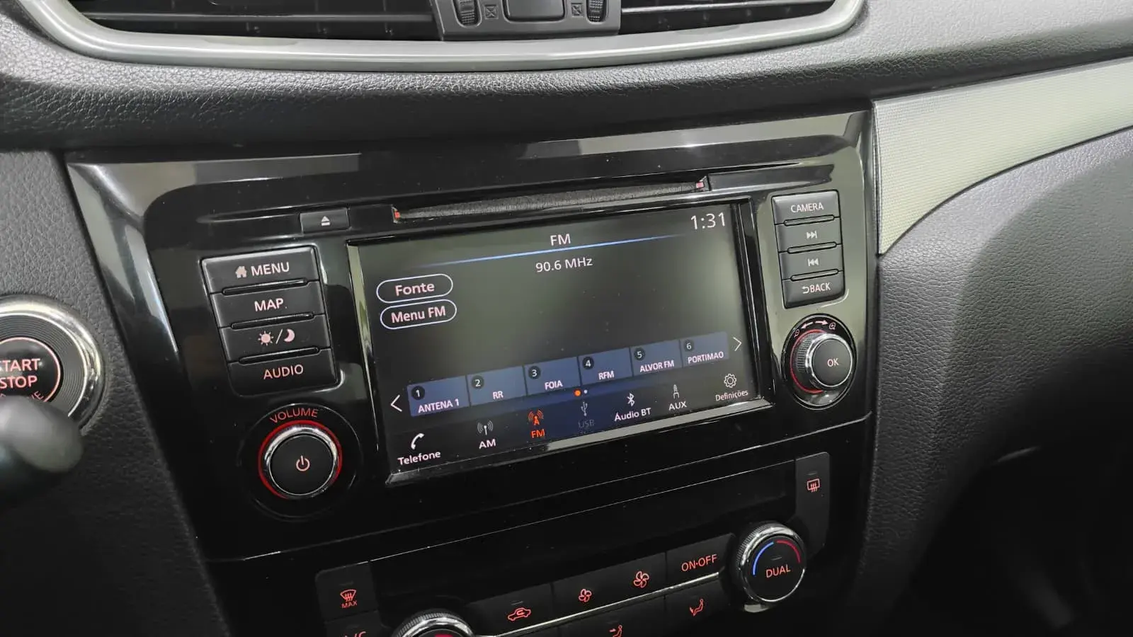 Nissan Qashqai 1.3 DIG-T Tekna 35