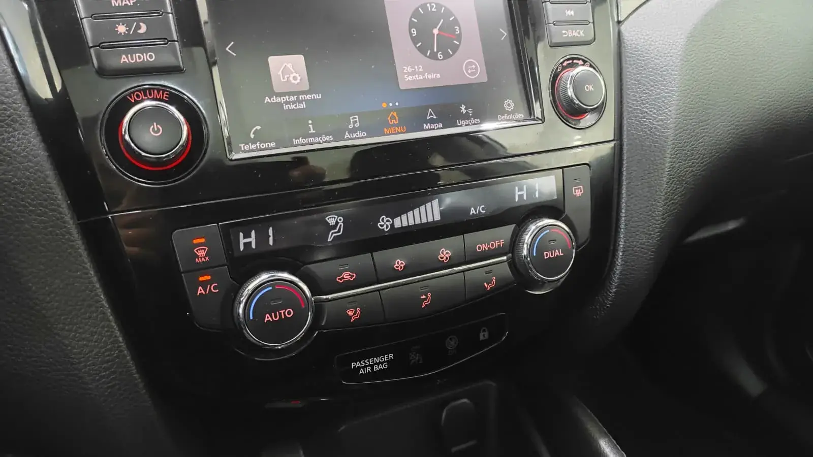 Nissan Qashqai 1.3 DIG-T Tekna 38