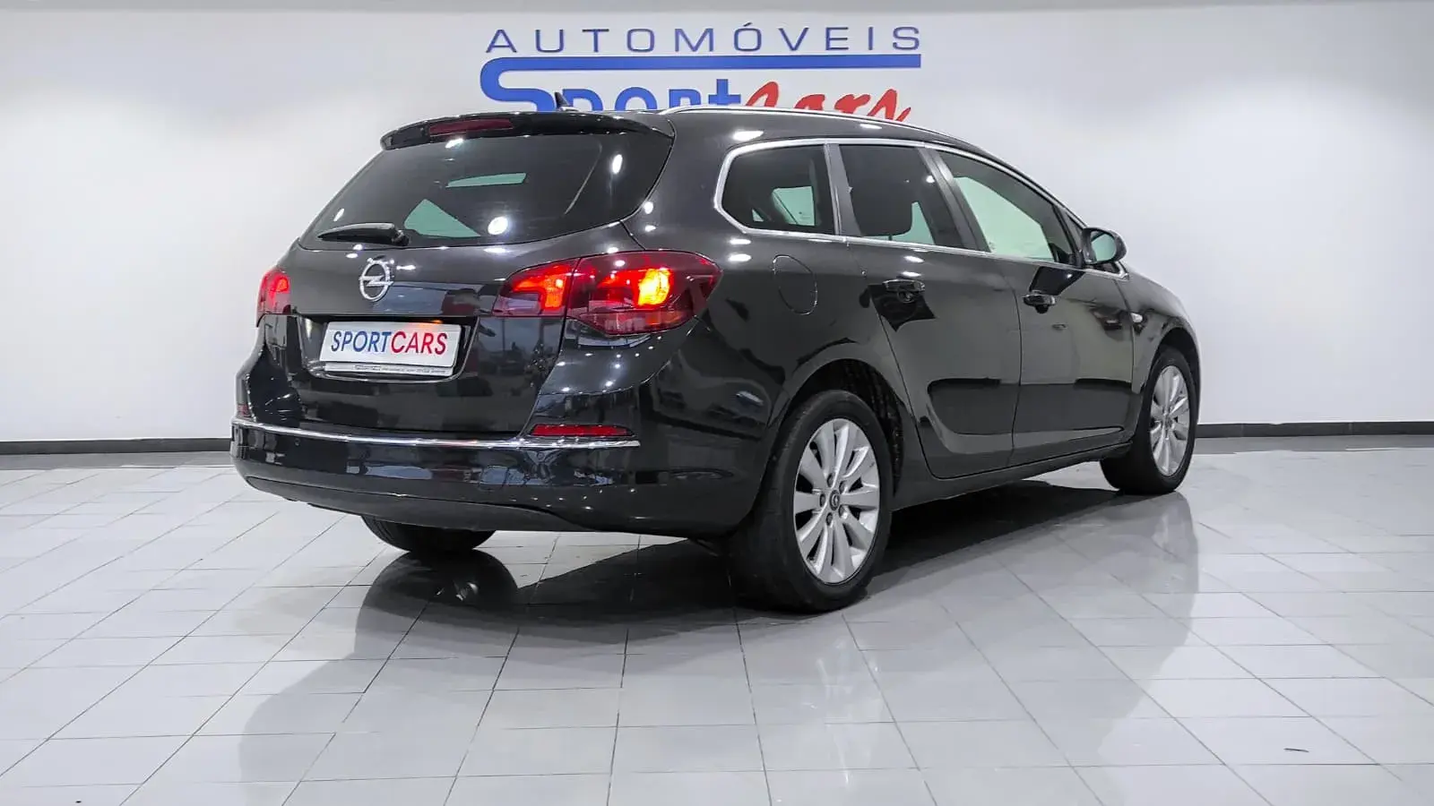Opel Astra Sports Tourer 1.6 CDTi Executive S/S 2