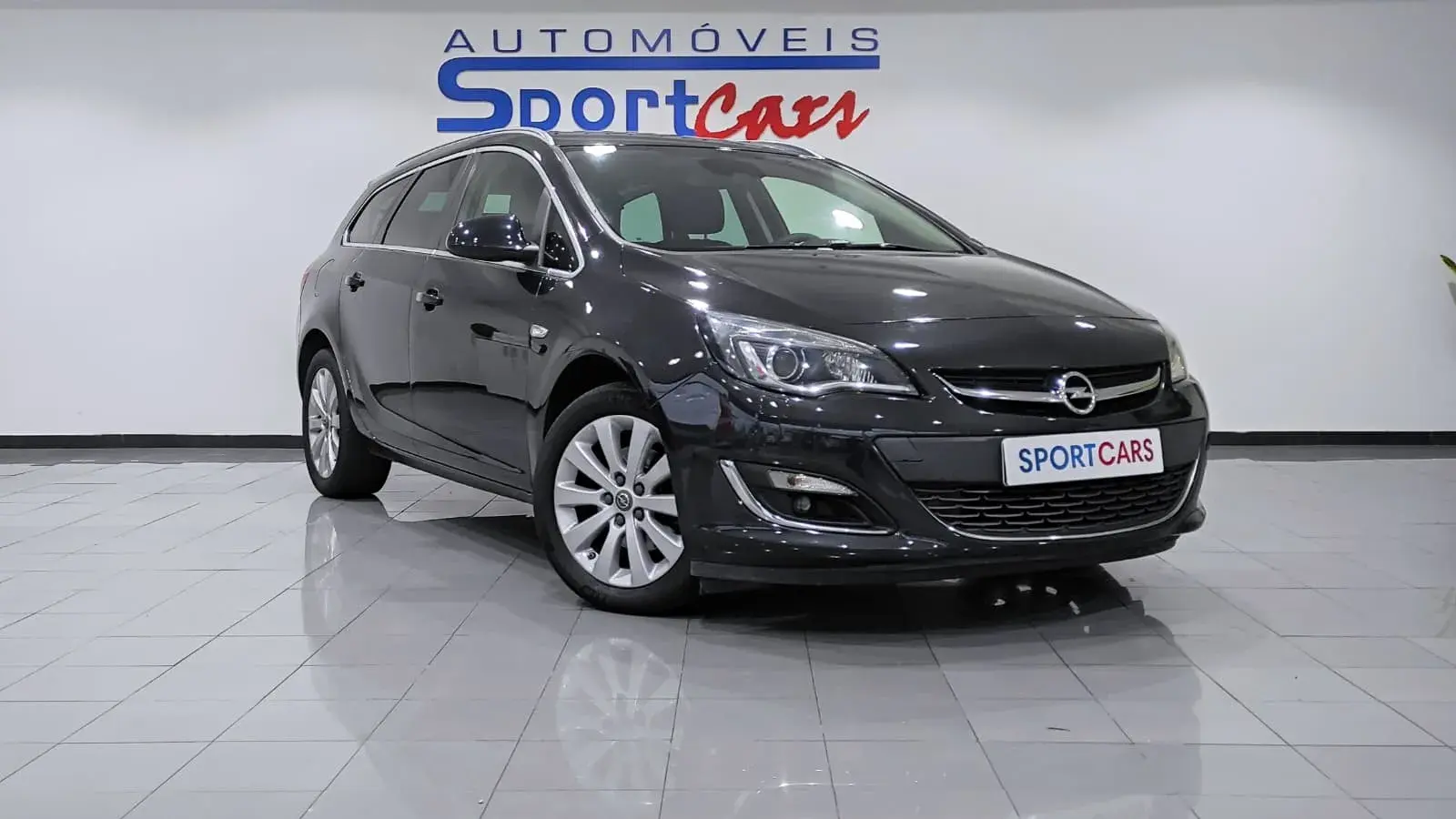 Opel Astra Sports Tourer 1.6 CDTi Executive S/S 3
