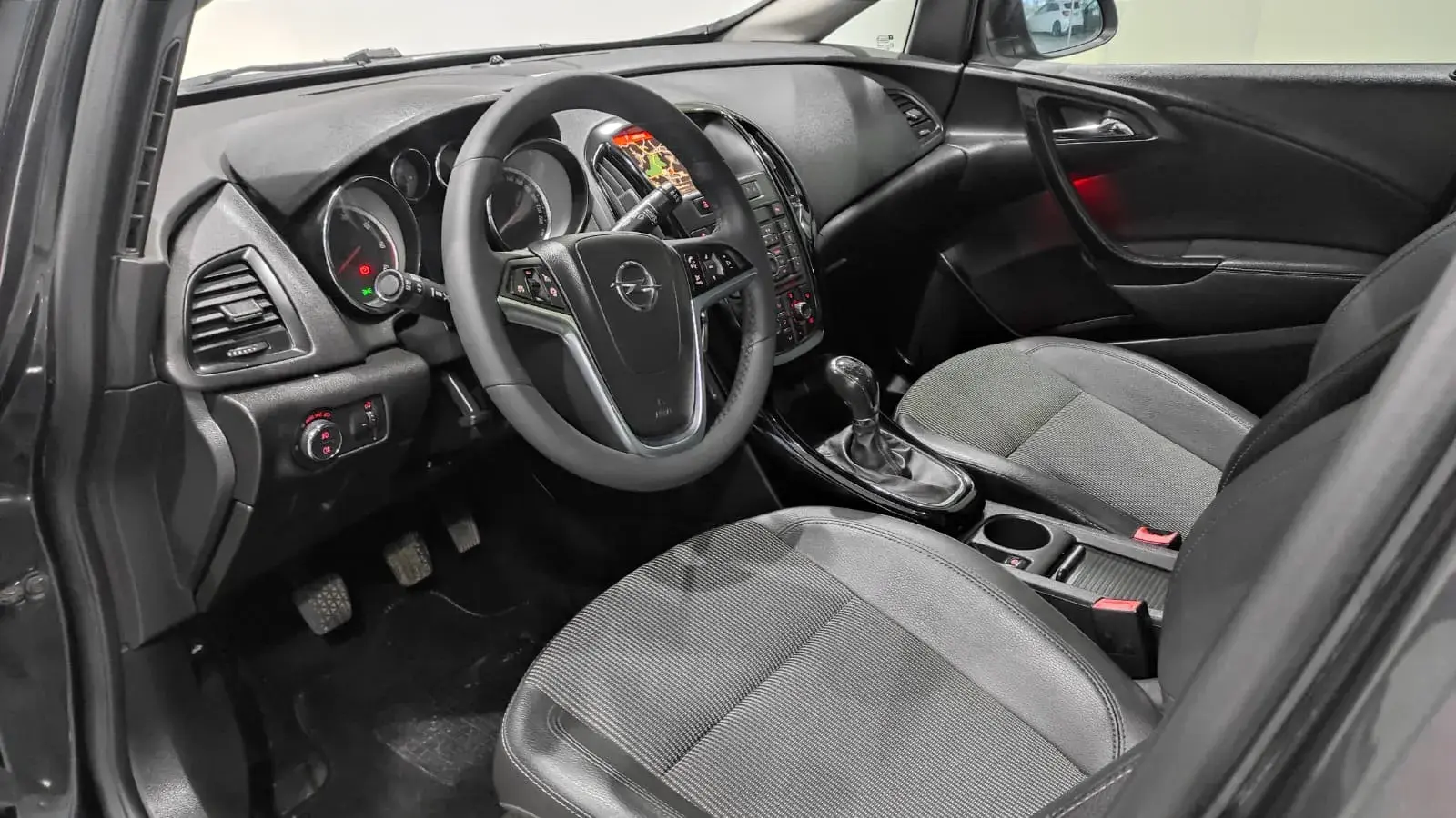 Opel Astra Sports Tourer 1.6 CDTi Executive S/S 5