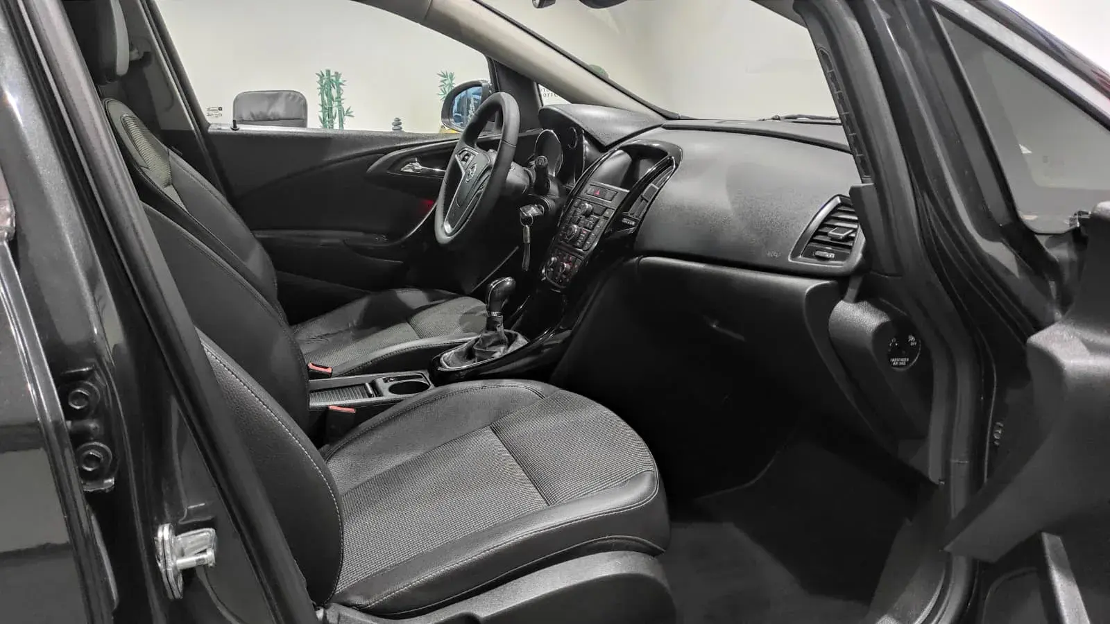 Opel Astra Sports Tourer 1.6 CDTi Executive S/S 7