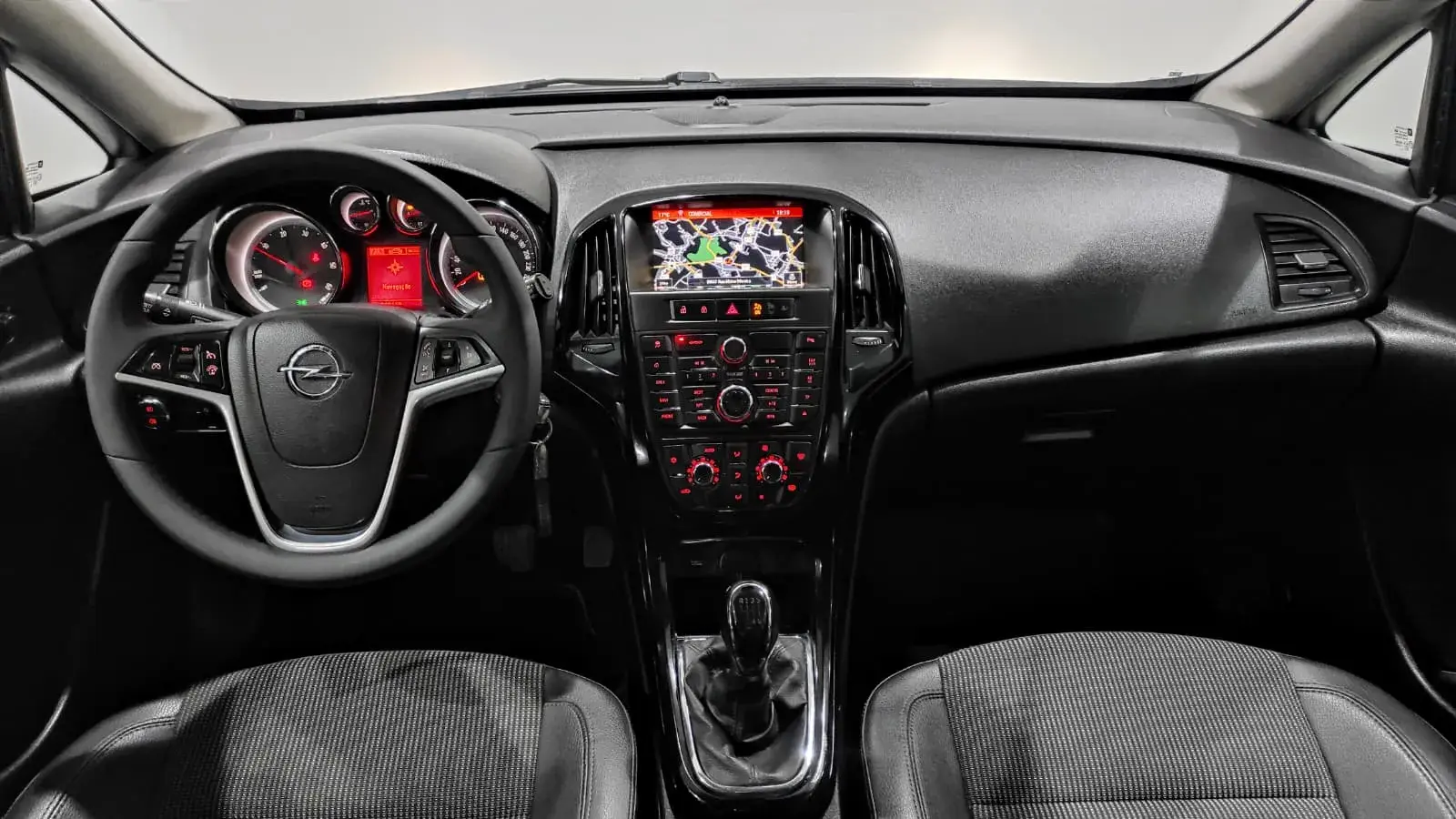 Opel Astra Sports Tourer 1.6 CDTi Executive S/S 8