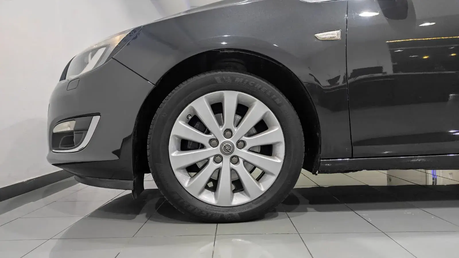 Opel Astra Sports Tourer 1.6 CDTi Executive S/S 10