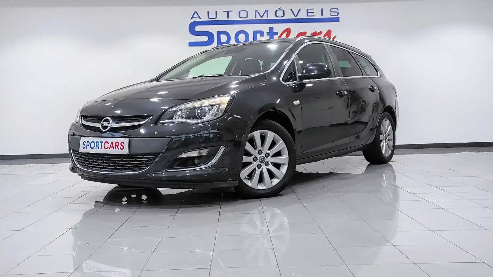 Opel Astra Sports Tourer 1.6 CDTi Executive S/S 11