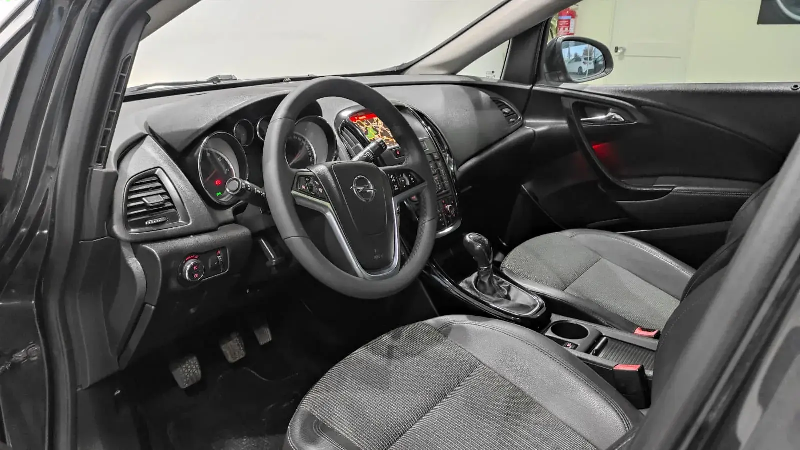 Opel Astra Sports Tourer 1.6 CDTi Executive S/S 16