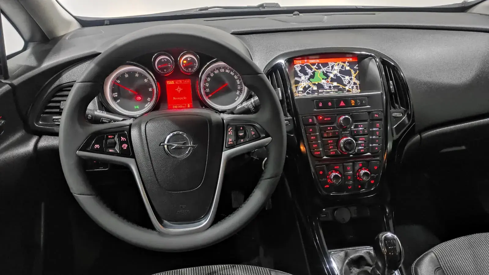 Opel Astra Sports Tourer 1.6 CDTi Executive S/S 25