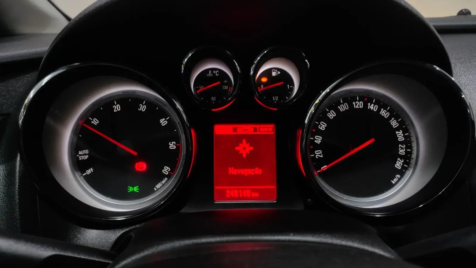 Opel Astra Sports Tourer 1.6 CDTi Executive S/S 31