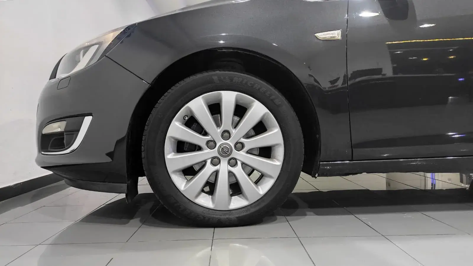 Opel Astra Sports Tourer 1.6 CDTi Executive S/S 39