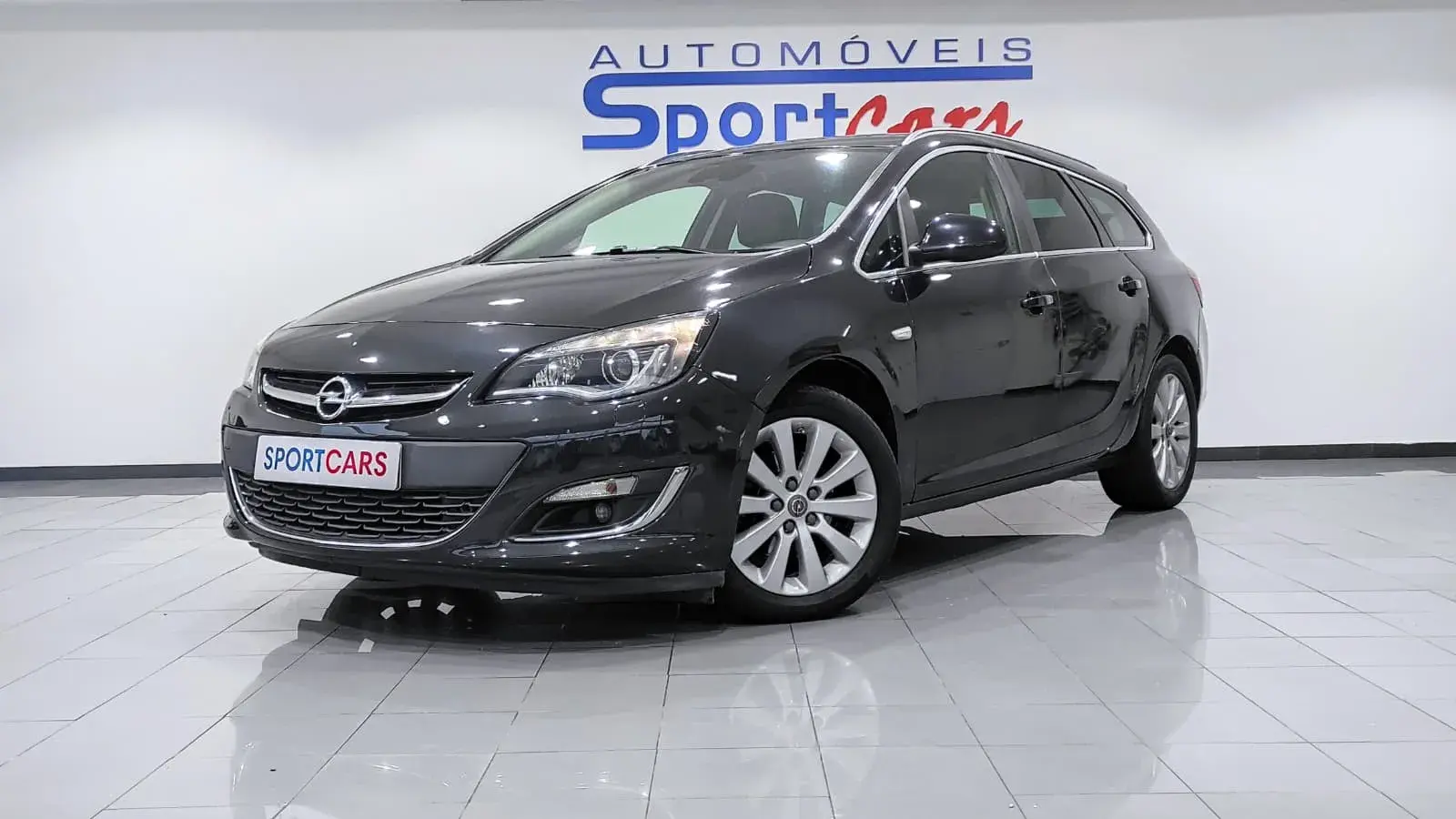 Opel Astra Sports Tourer 1.6 CDTi Executive S/S 41