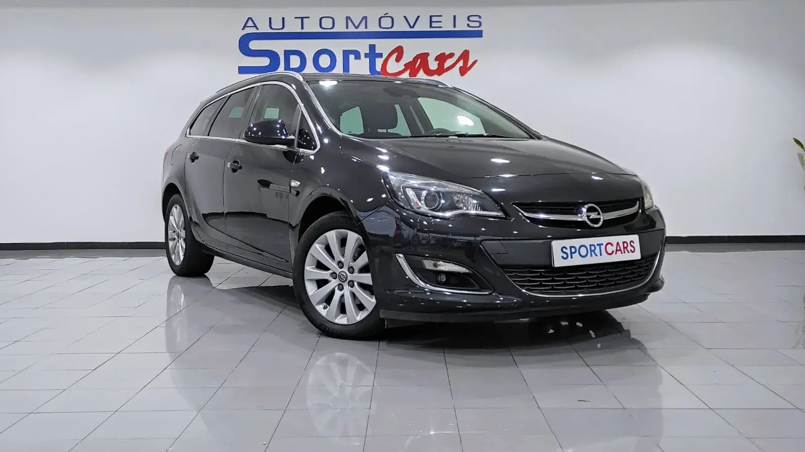 Opel Astra Sports Tourer 1.6 CDTi Executive S/S 42
