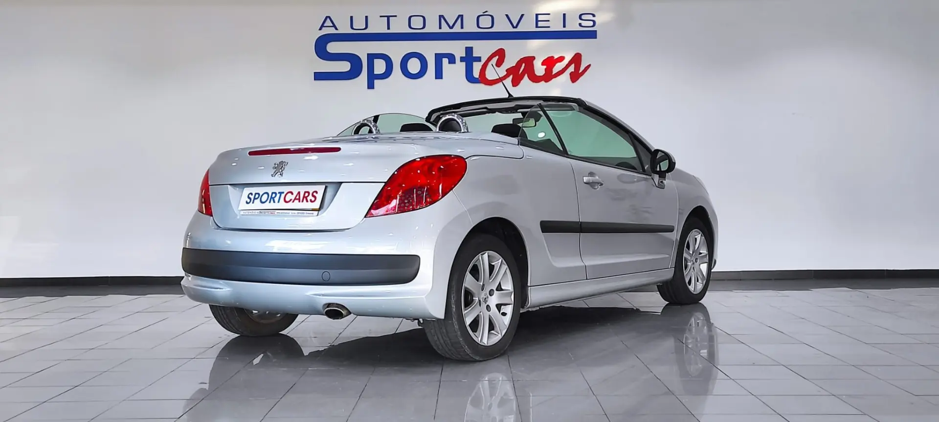Peugeot 207 CC 1.6 16V 2