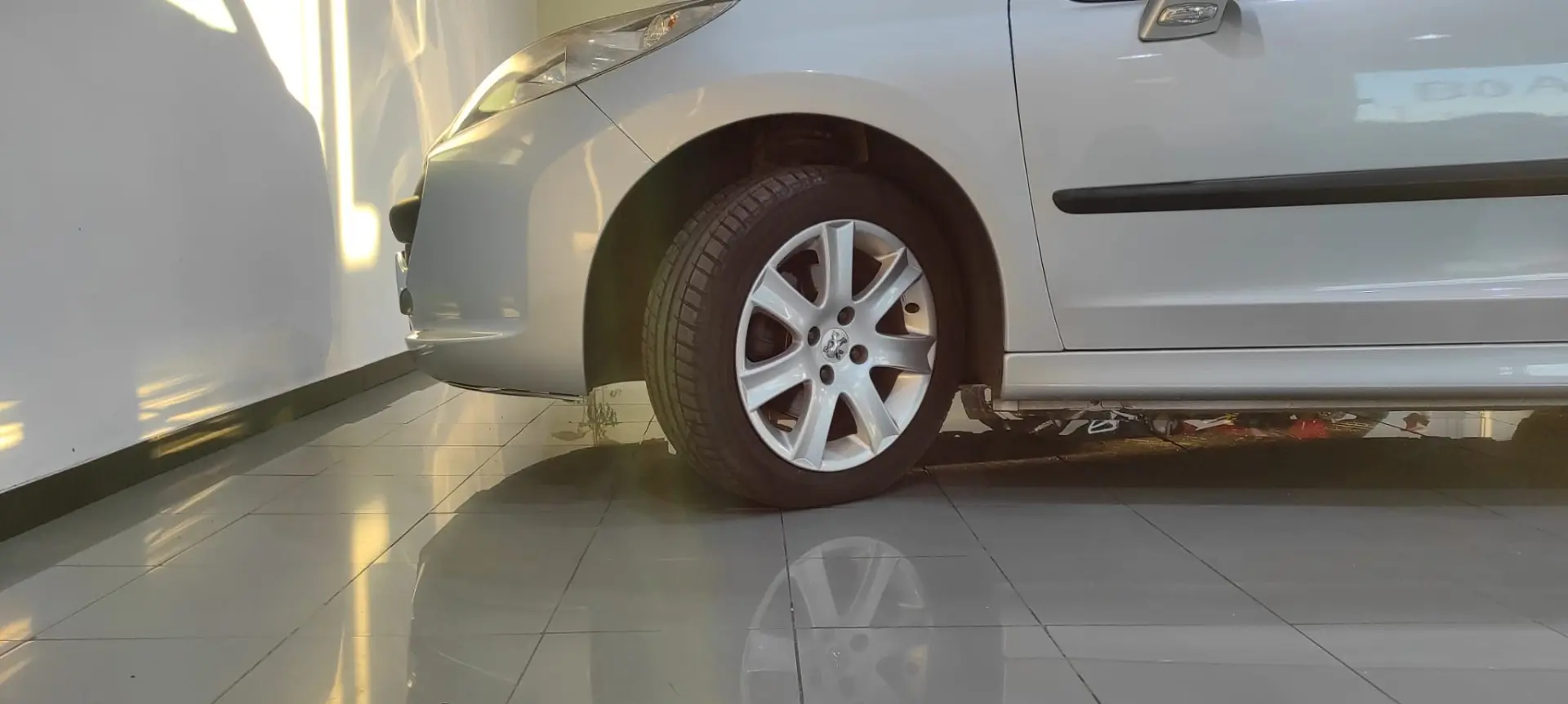 Peugeot 207 CC 1.6 16V 10