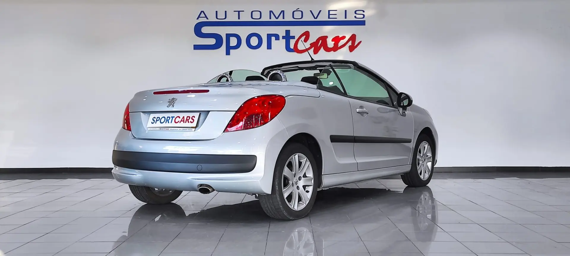 Peugeot 207 CC 1.6 16V 12