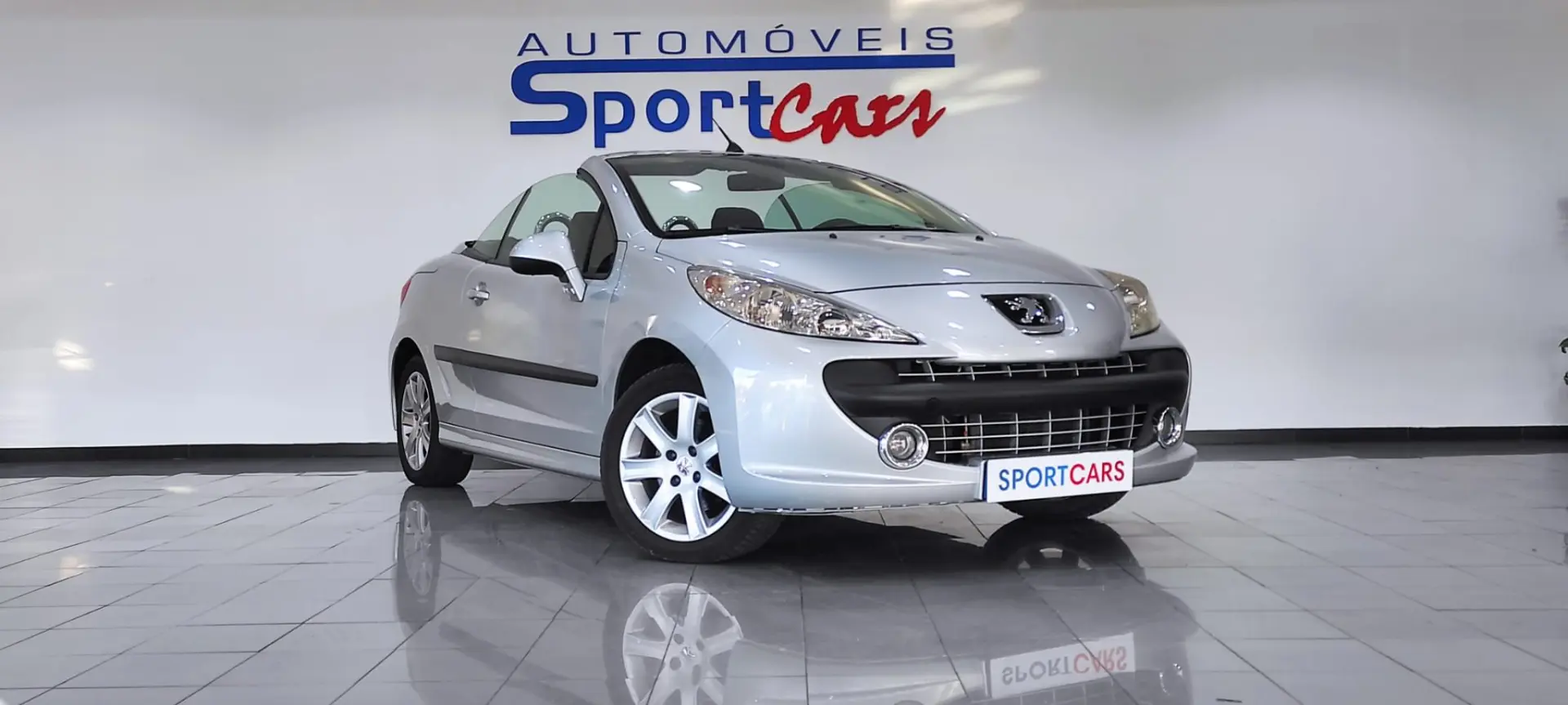 Peugeot 207 CC 1.6 16V 13