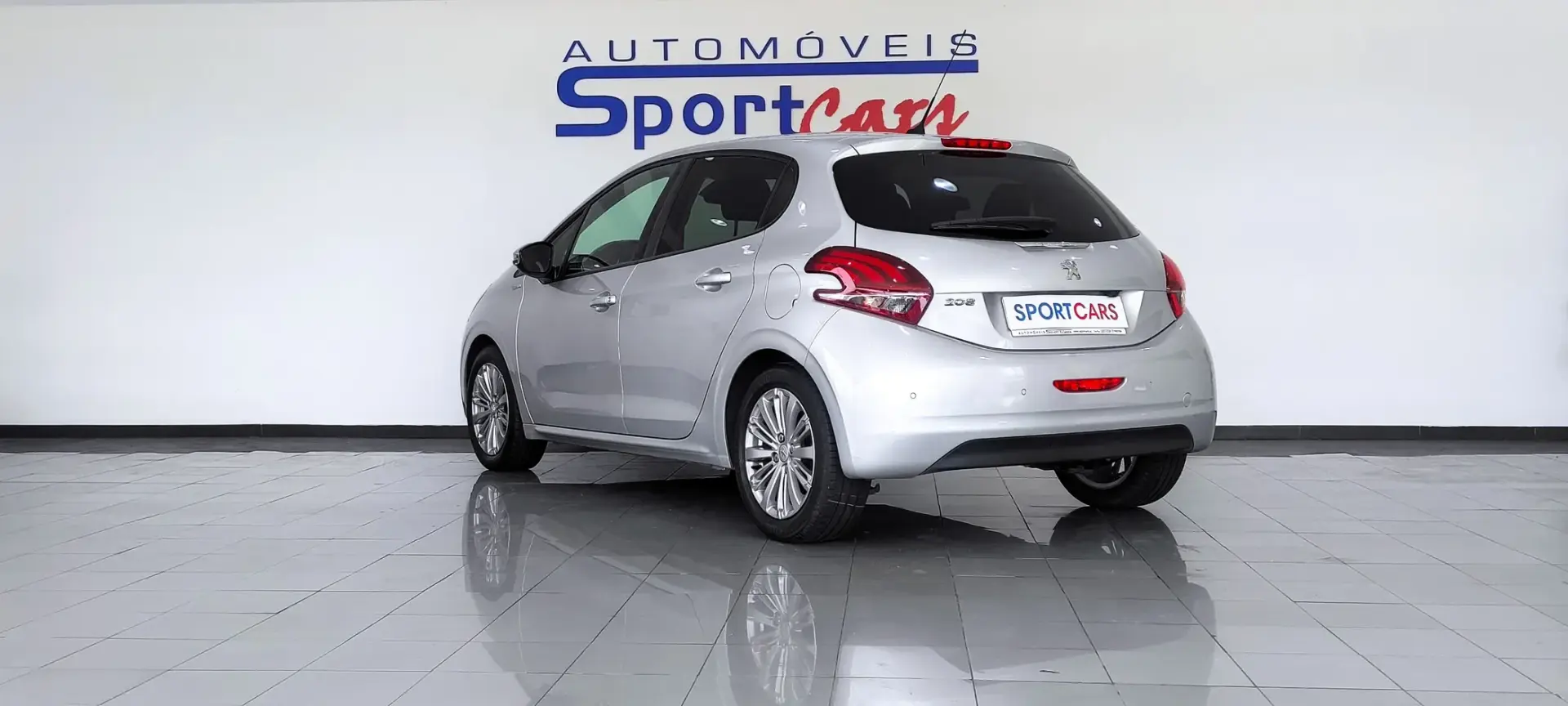 Peugeot 208 1.2 PureTech Style 14