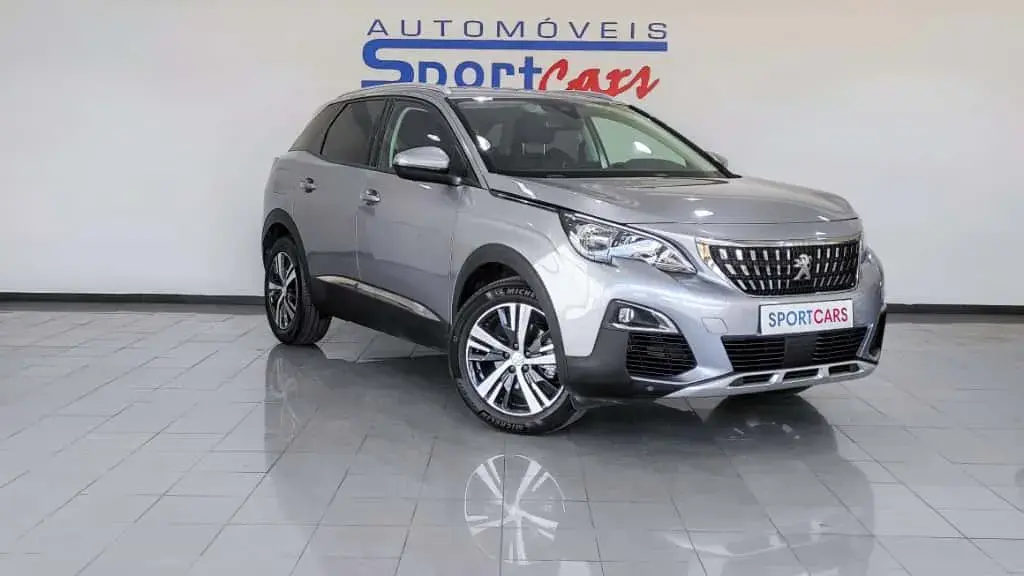 Peugeot 3008 1.2 PureTech Allure EAT8 3