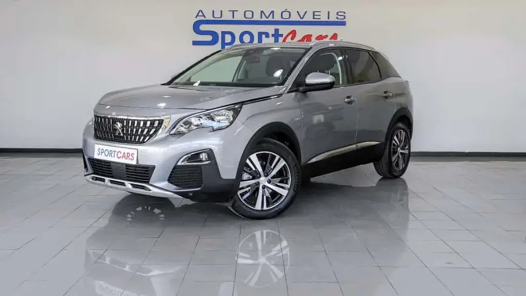 Peugeot 3008 1.2 PureTech Allure EAT8 11