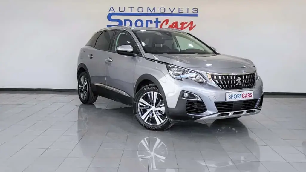 Peugeot 3008 1.2 PureTech Allure EAT8 13
