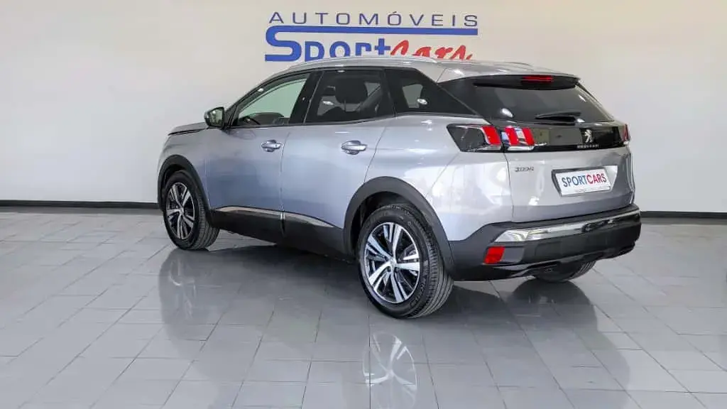 Peugeot 3008 1.2 PureTech Allure EAT8 14