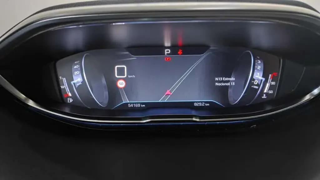 Peugeot 3008 1.2 PureTech Allure EAT8 38