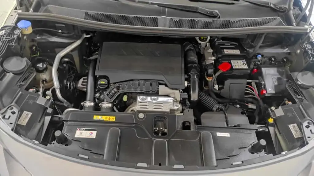 Peugeot 3008 1.2 PureTech Allure EAT8 45