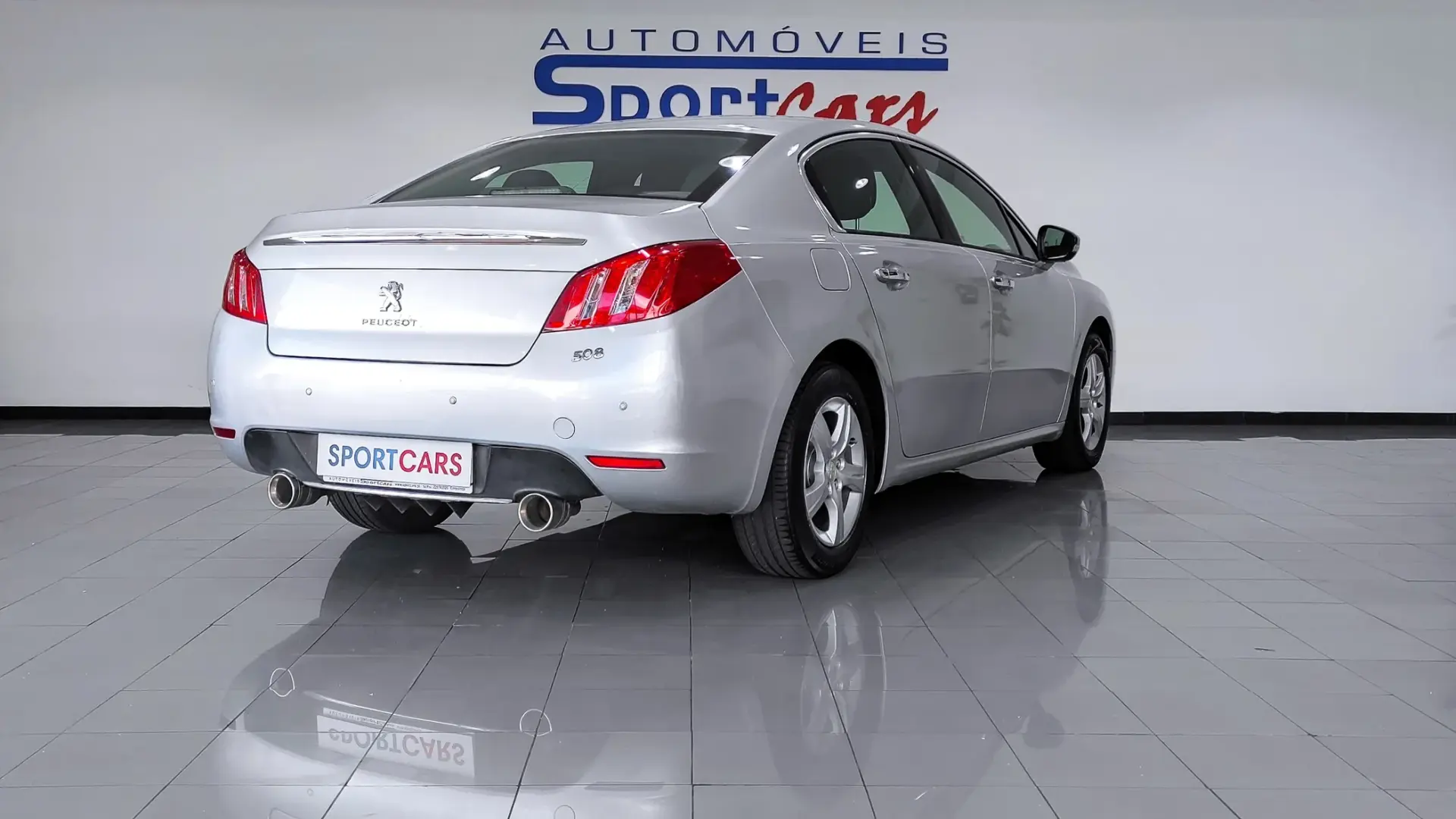 Peugeot 508 1.6 HDi Active 2