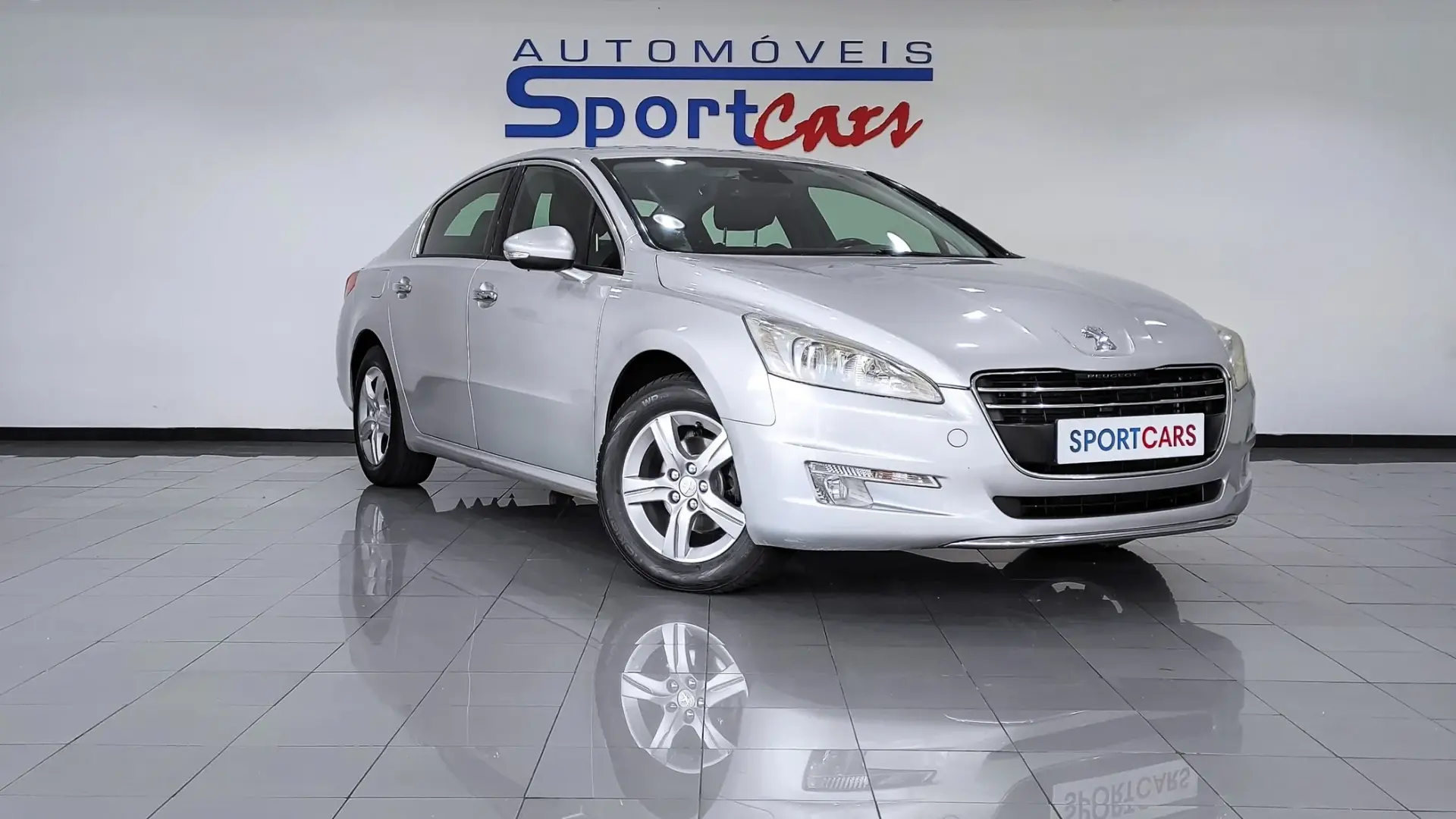 Peugeot 508 1.6 HDi Active 3