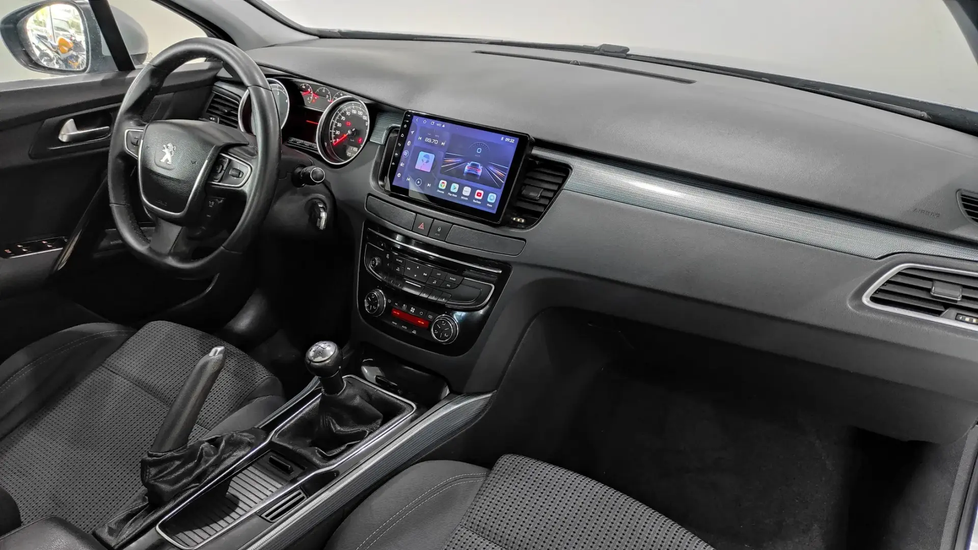 Peugeot 508 1.6 HDi Active 7