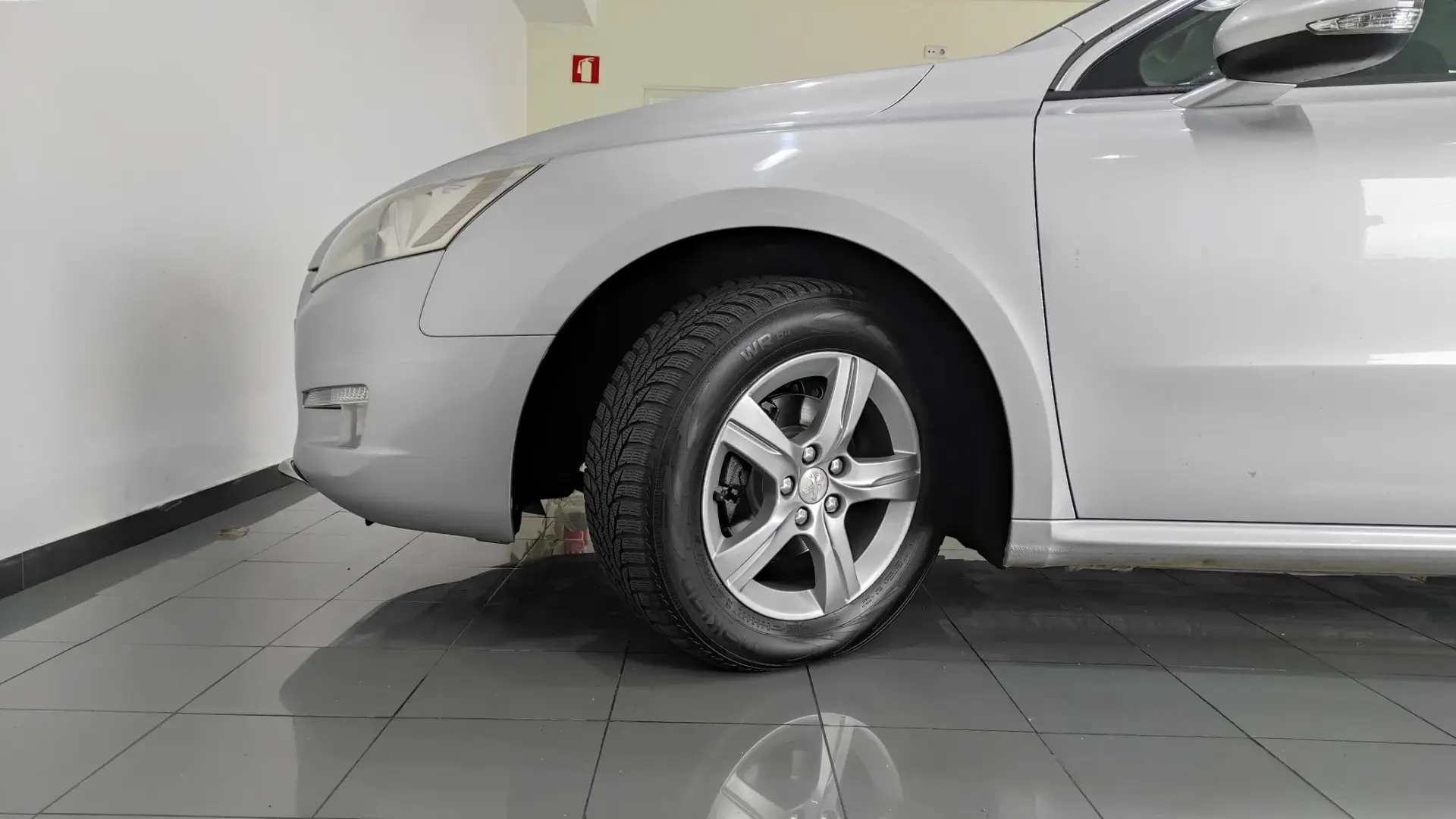 Peugeot 508 1.6 HDi Active 9