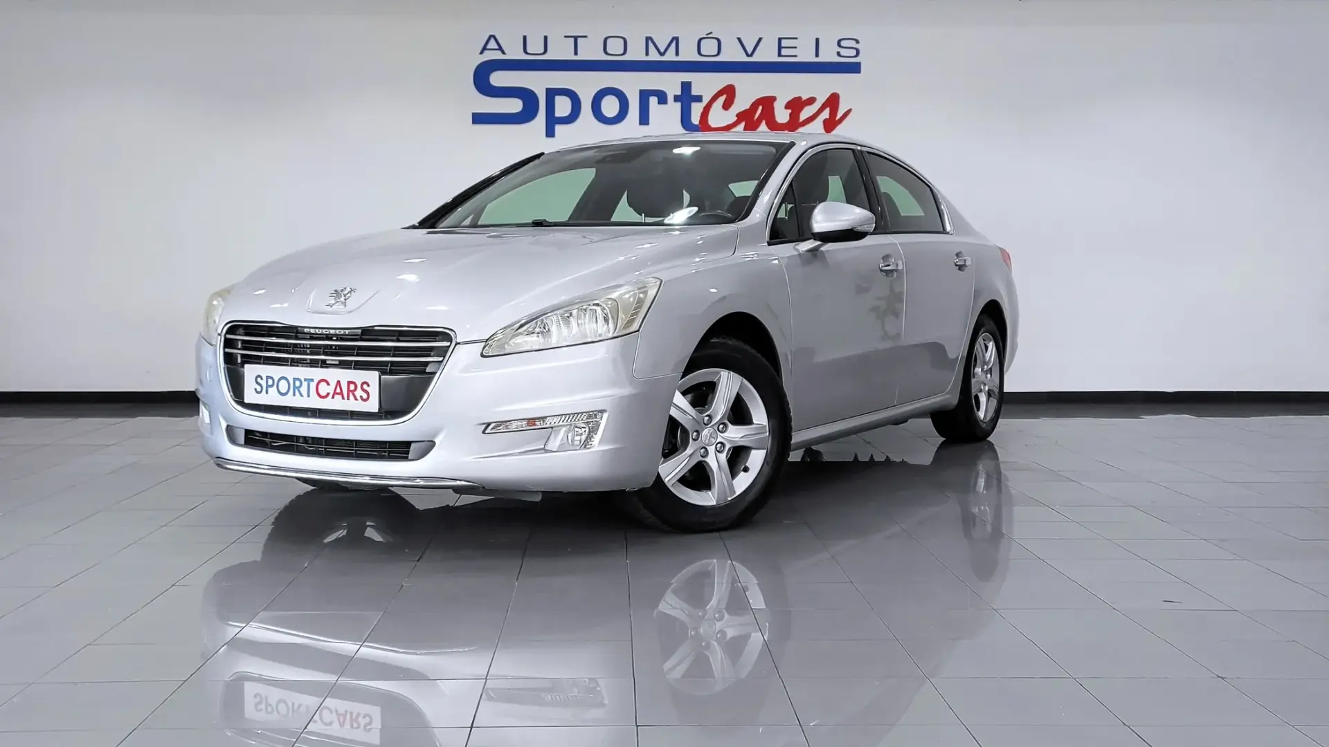 Peugeot 508 1.6 HDi Active 10