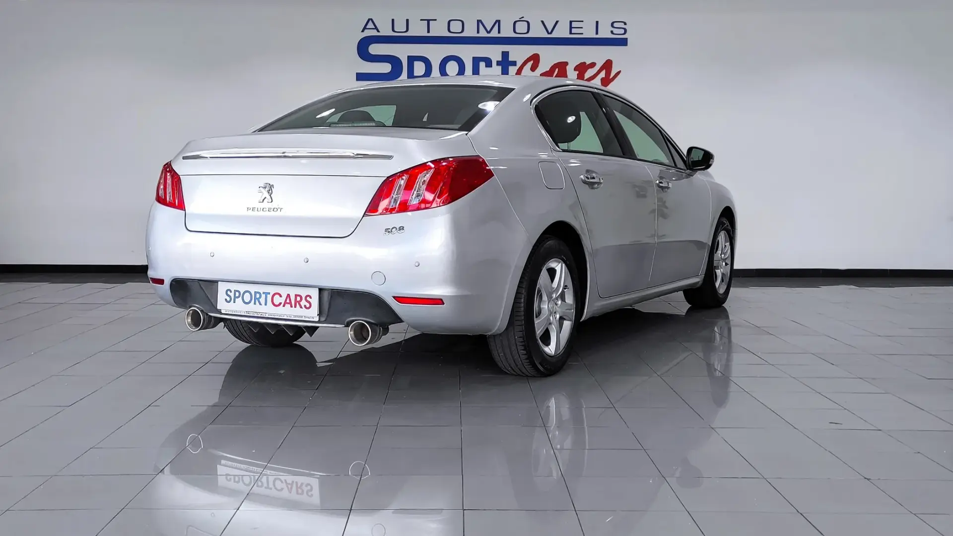 Peugeot 508 1.6 HDi Active 11